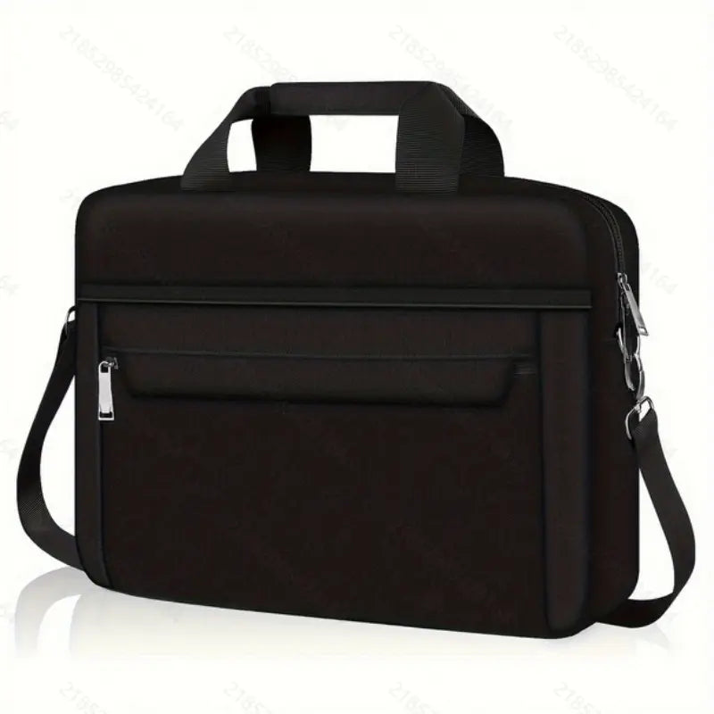 Women - Large Waterproof Business Office Briefcase with Adjustable Shoulder Strap