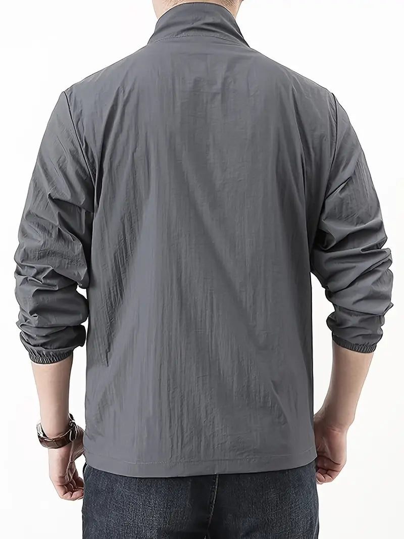 Men's Quick-Dry Outdoor Sports Jacket