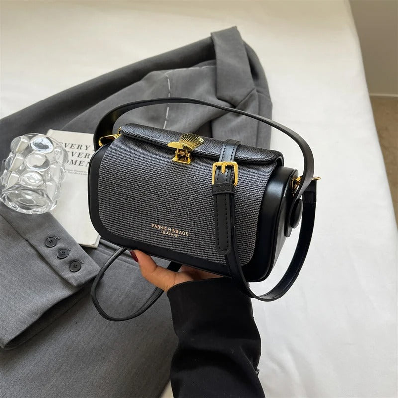 Mini Square Crossbody Bag