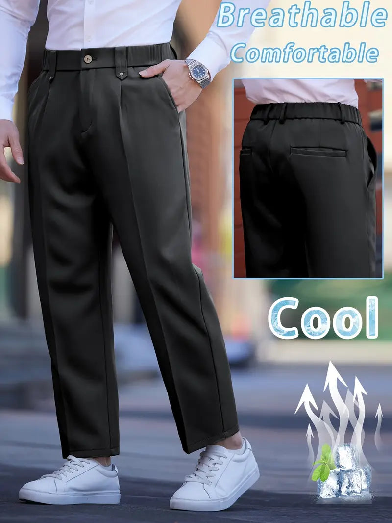 Men’s Loose Fit Chino Pants
