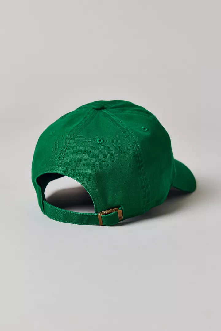 '47 Brand MLB New York Yankees Clean Up Hat Green