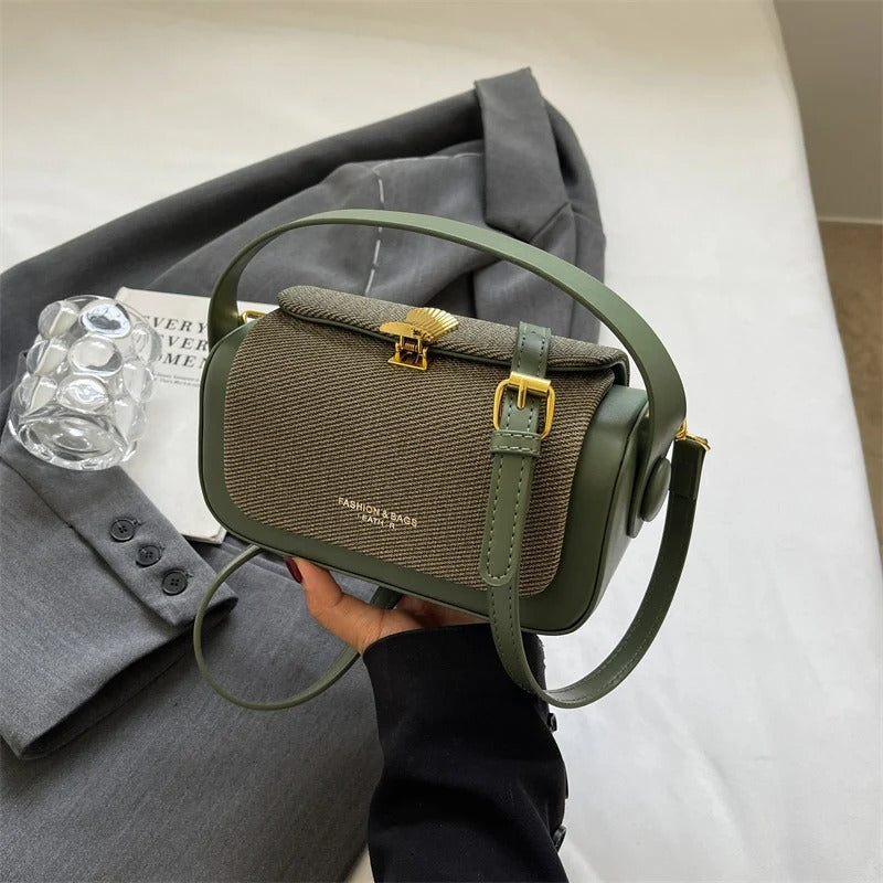 Mini Square Crossbody Bag