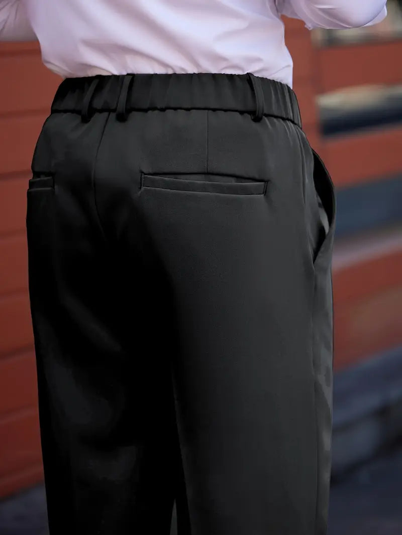Men’s Loose Fit Chino Pants