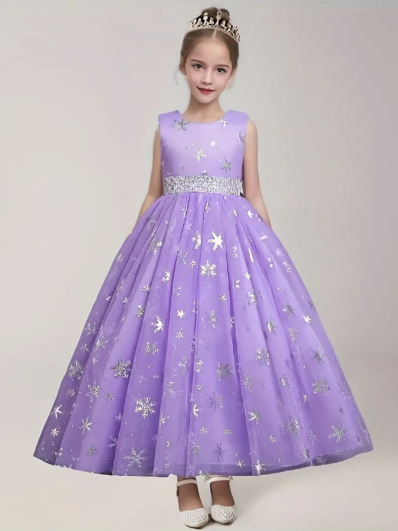 Charming Girls' Princess Tutu Dress