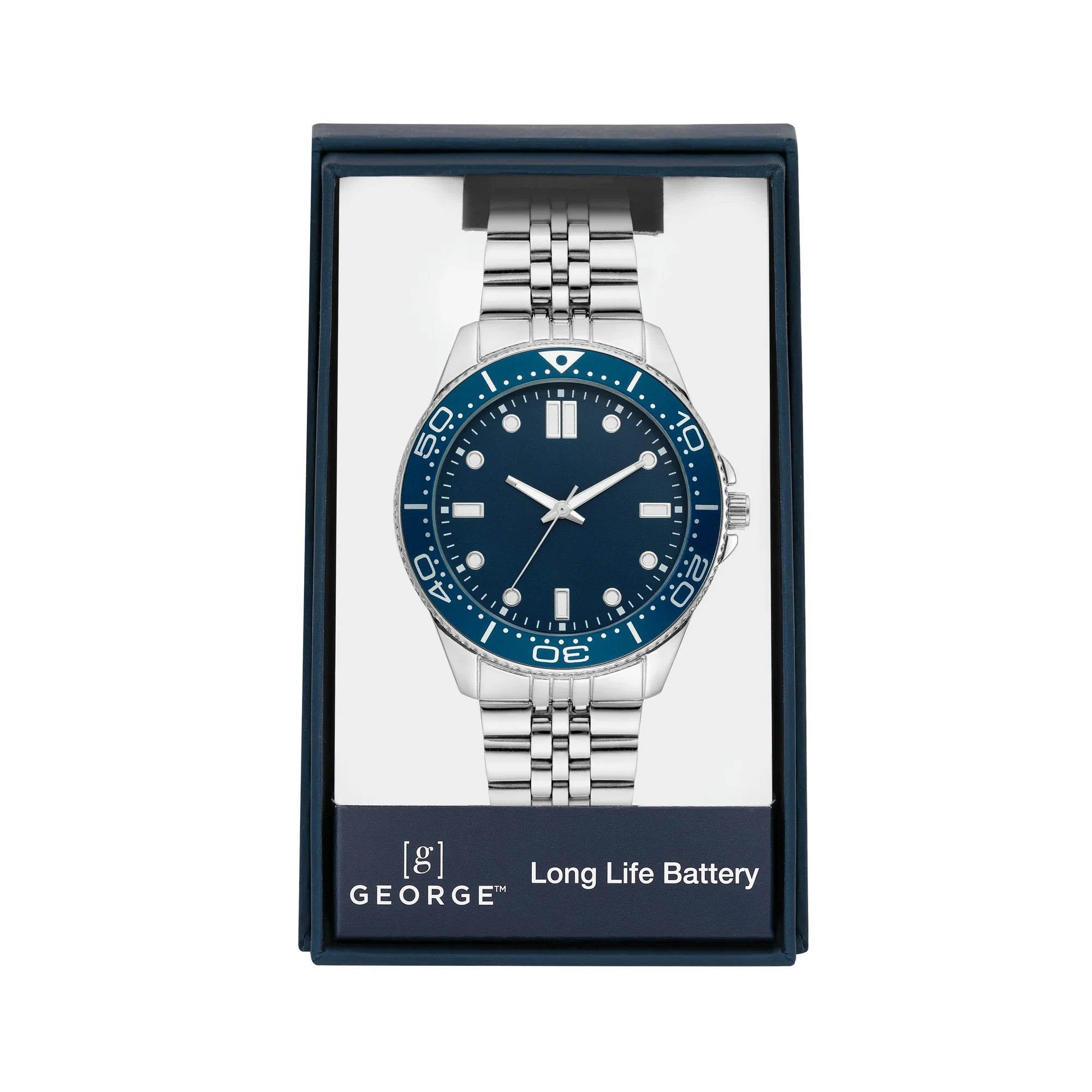 George Men's Wristwatch