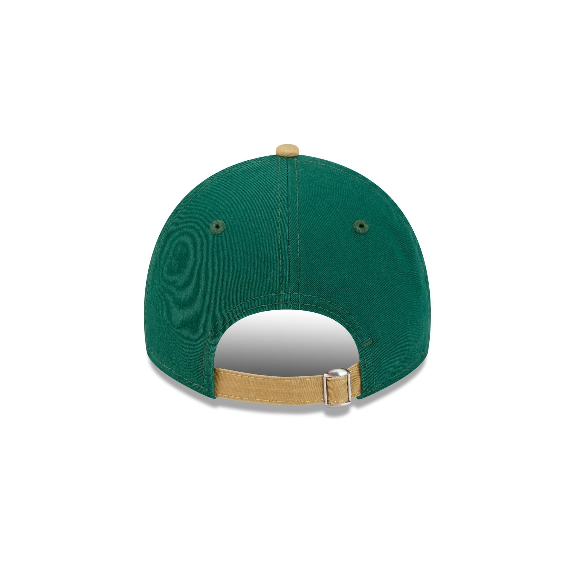 Olympics Green 9TWENTY Adjustable Caps