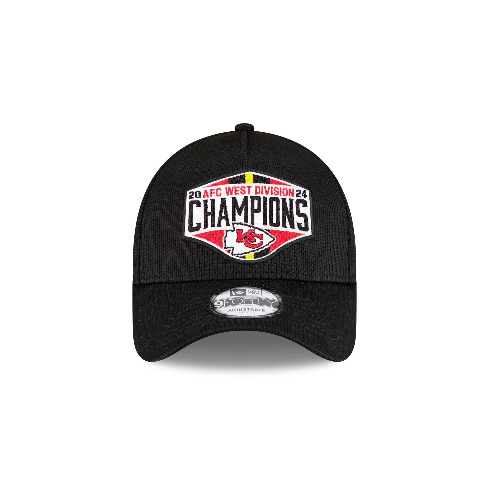 Division Champion Locker Room 9FORTY A-Frame Snapback Caps