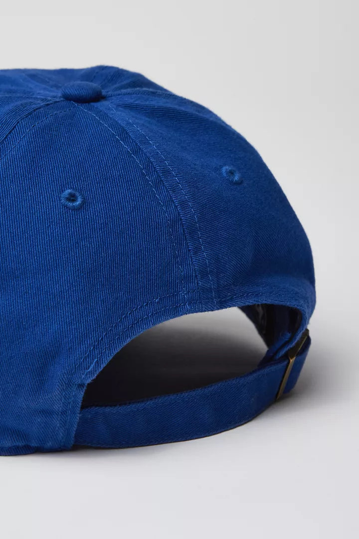 ’47 Brand MLB Los Angeles Dodgers Team Logo Clean Up Hat Navy
