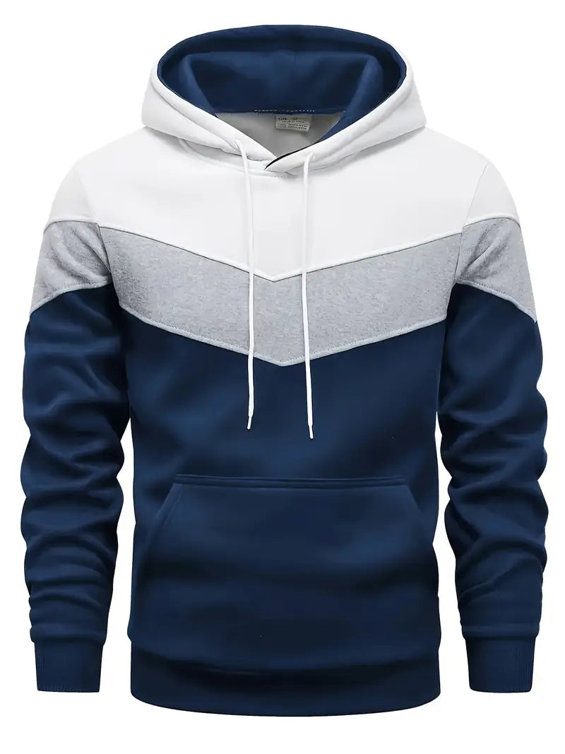 Men's Spring & Autumn Warm Sports Casual Jacket