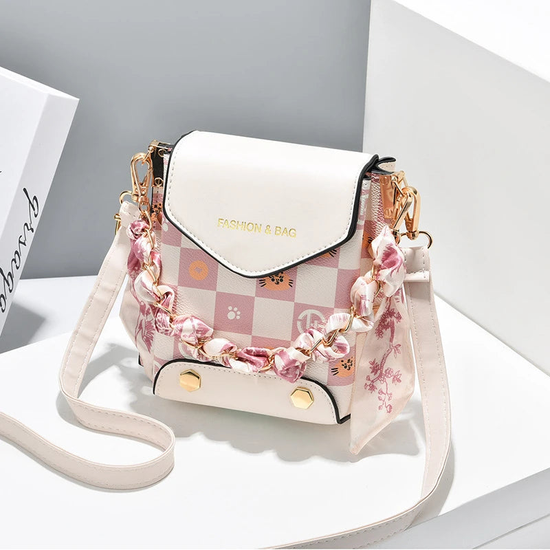 Women'S Crossbody Bag, 2025 New Summer Mini Bag