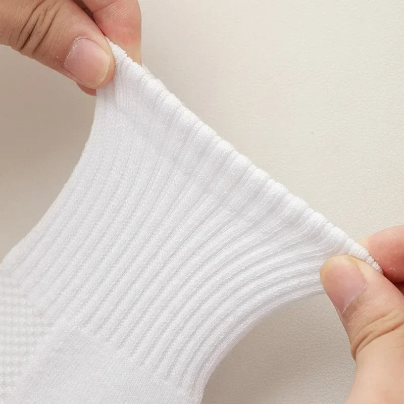 Men’s Thickened Winter Cotton Sports Socks – 10 Pairs