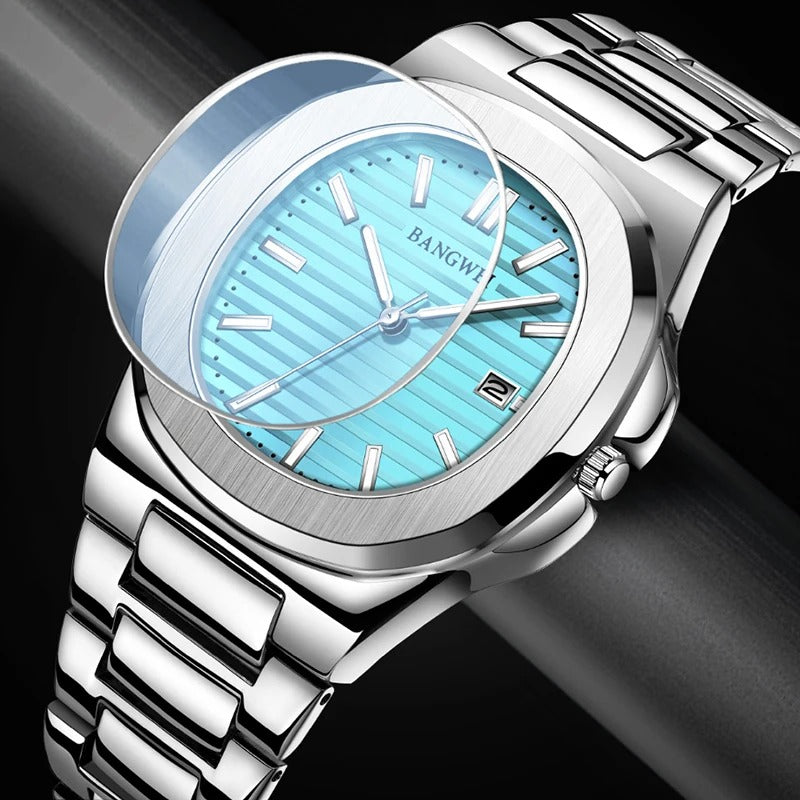 Men's Chronograph Quartz Watch