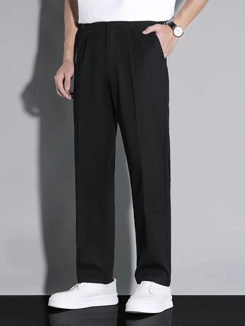 Stylish Men's Casual Trousers