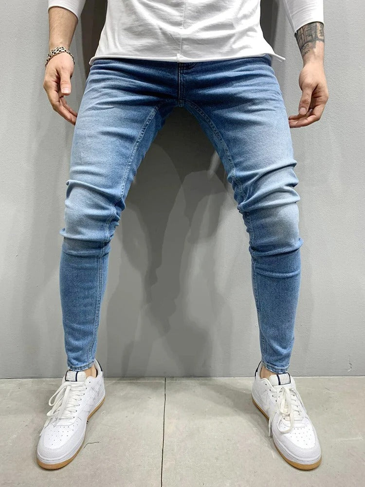 Men's Slim Fit Stretch Jeans