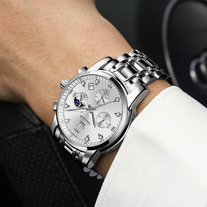 OLEVS Watches for Men, Mens Watches Gifts for Men