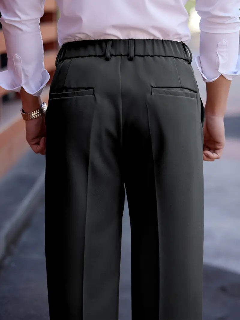 Men’s Loose Fit Chino Pants