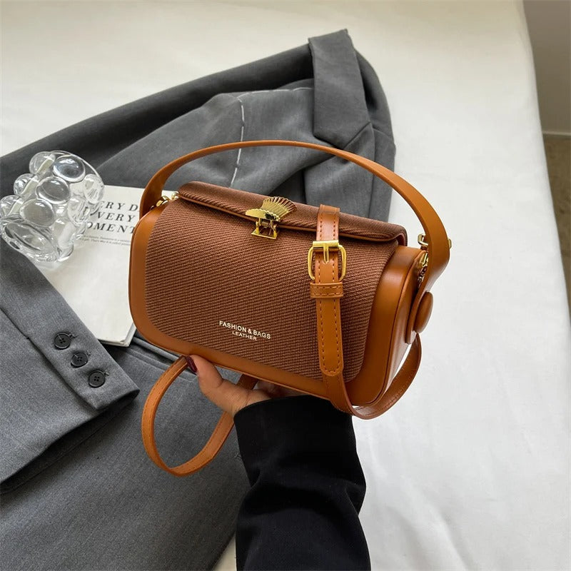 Mini Square Crossbody Bag