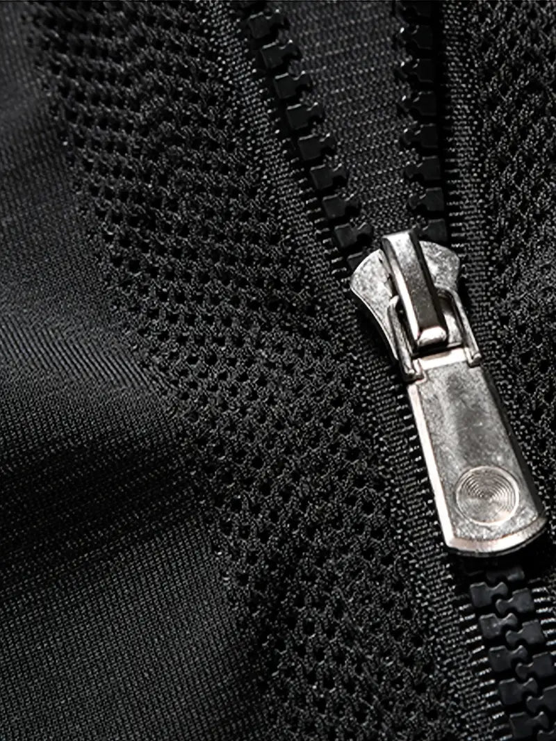 Men's Lightweight Breathable Mesh Sun Jacket