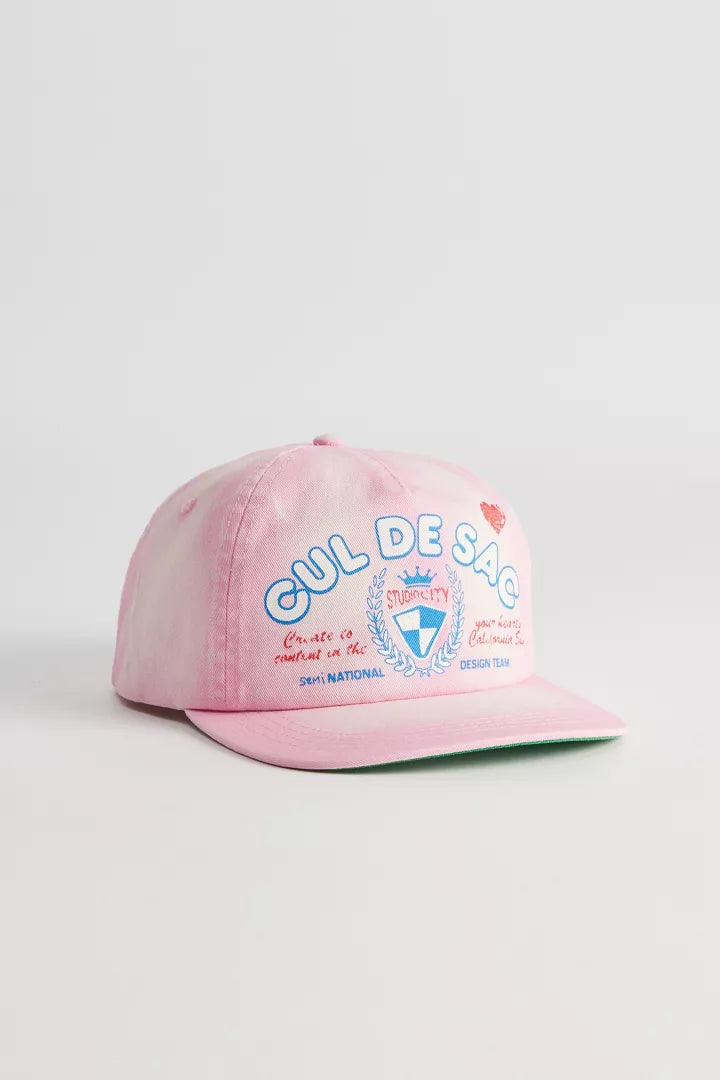 Cul De Sac Ivy Hat