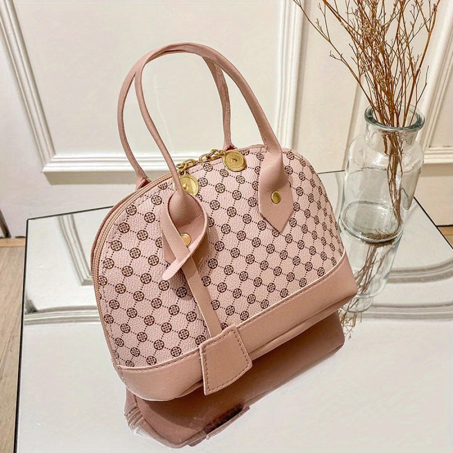 Flower Shell Bag, Women'S Handbag, Women'S Korean Fashion Handbag