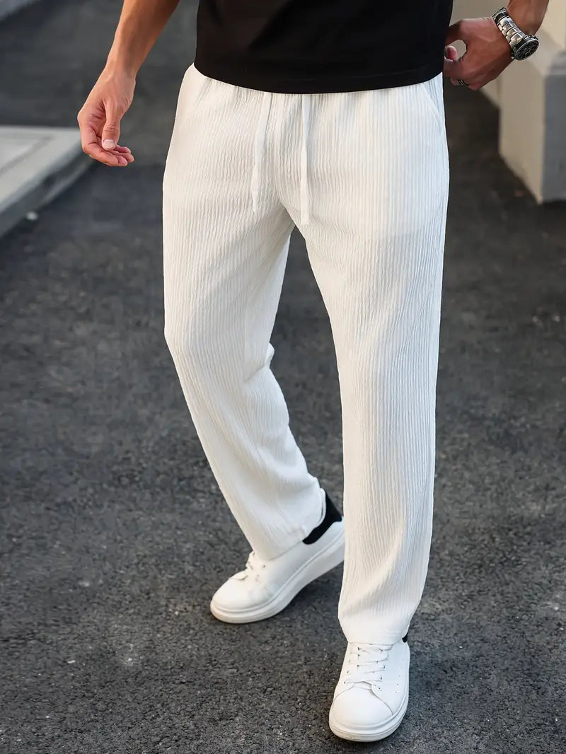 Men's Breathable Ice-Feel Casual Pants