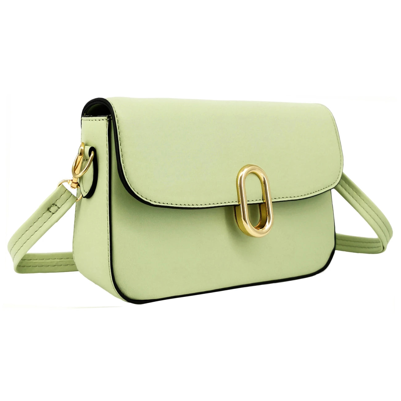 Strap Solid Color Handbags For Women