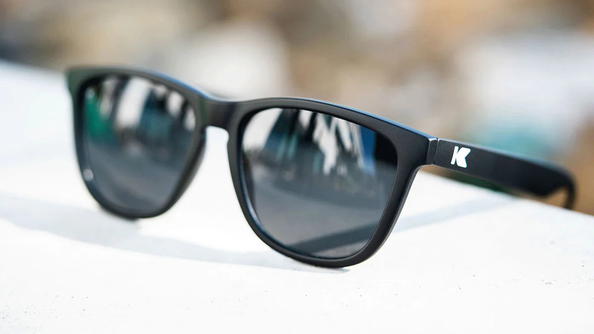 Black / Smoke Classics Sunglass