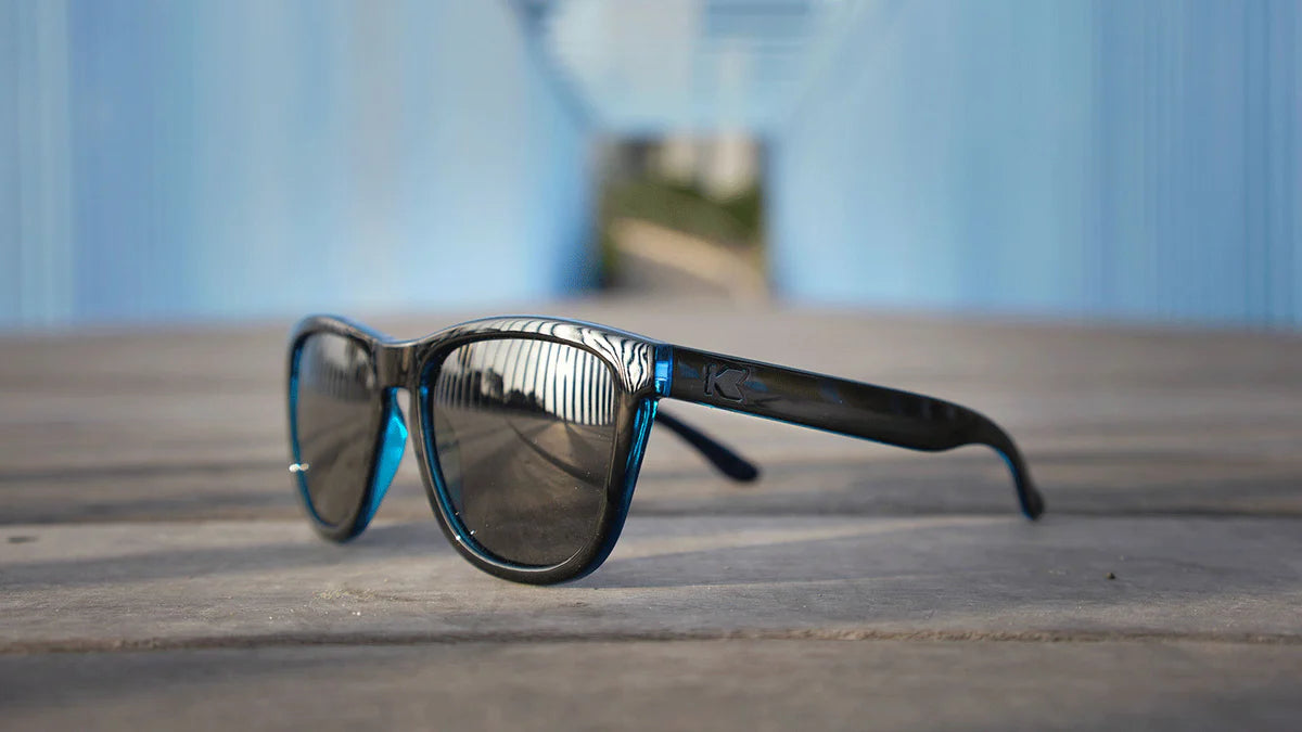 Men Black Ocean Premiums Sunglass
