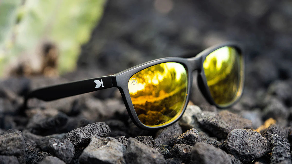 Black / Sunset Classics Sunglass