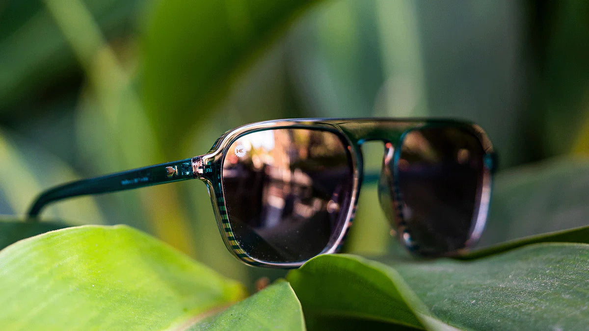 Dusk on the Water Pacific Palisades Sunglass