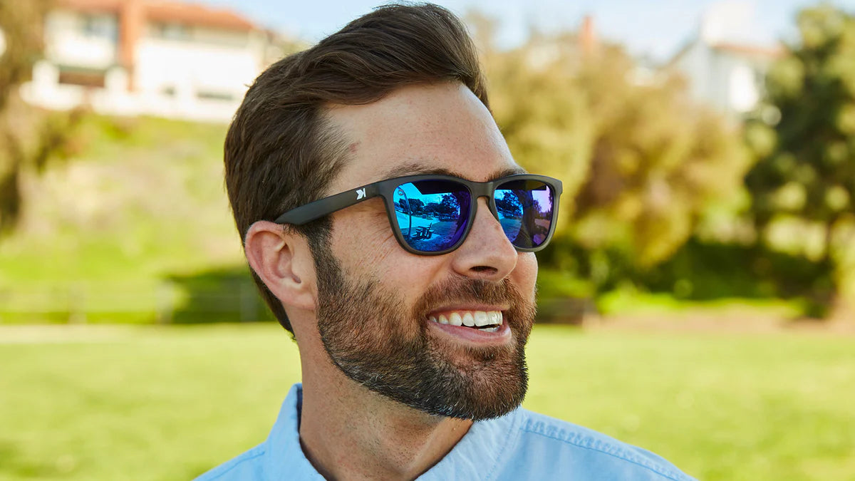 Frosted Grey / Moonshine Classics Sunglass