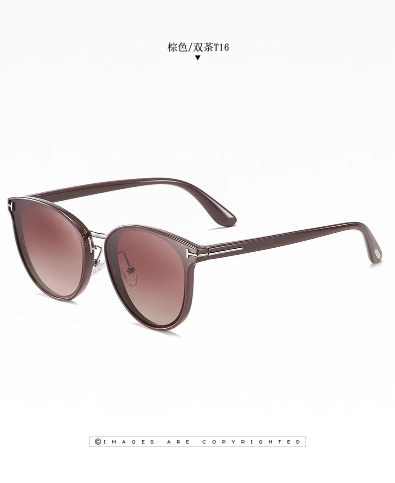 New Ladies Polarized Fashion Sunglasses 2209
