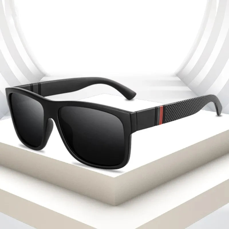 2024 Luxury Polarized Square Sunglasses UV400