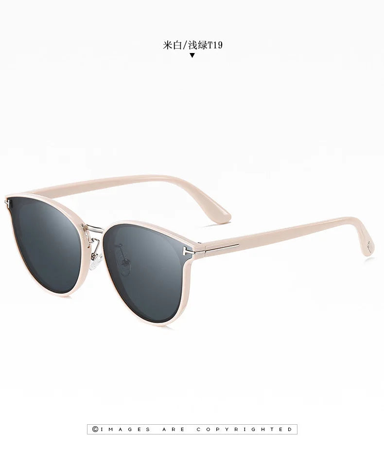 New Ladies Polarized Fashion Sunglasses 2209
