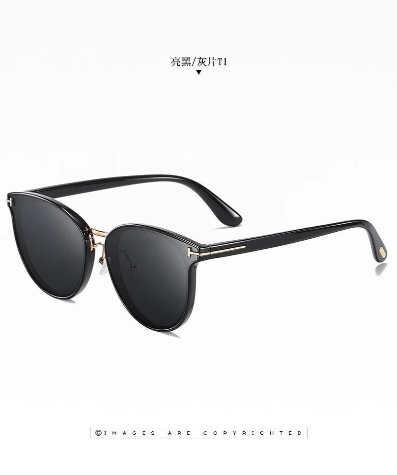 New Ladies Polarized Fashion Sunglasses 2209