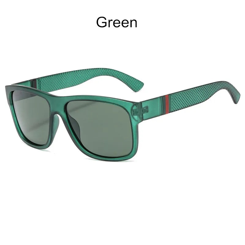 2024 Luxury Polarized Square Sunglasses UV400