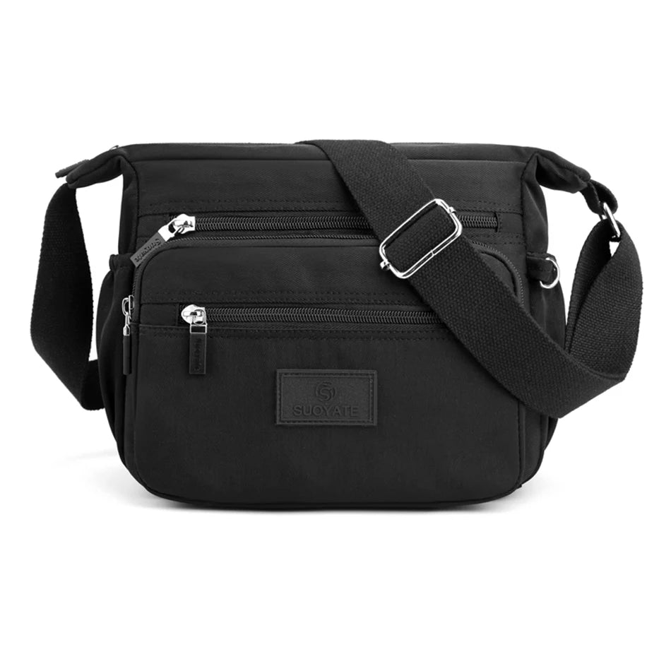 Summer Style Multi-pocket Crossbody Bag for Women