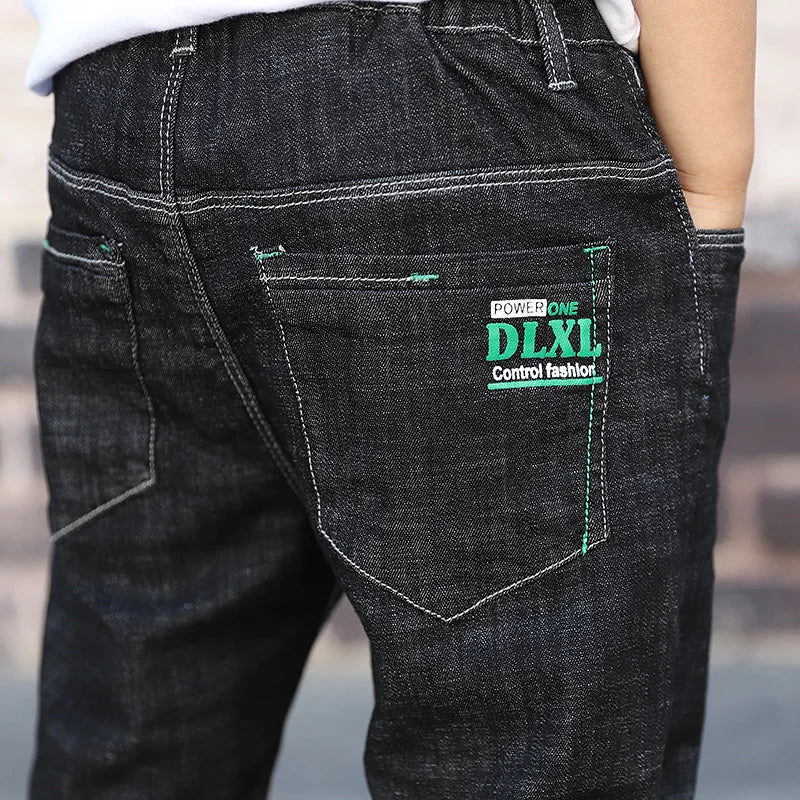 Teen Boys Denim Shorts 4Y-16Y