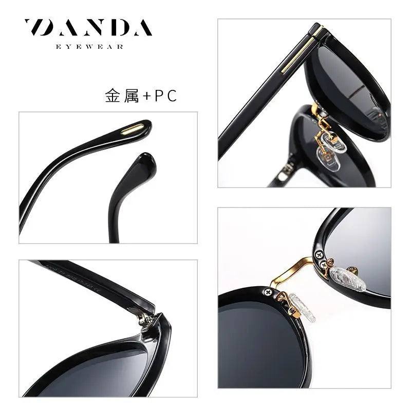 New Ladies Polarized Fashion Sunglasses 2209