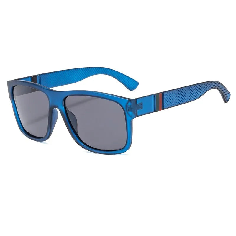 2024 Luxury Polarized Square Sunglasses UV400