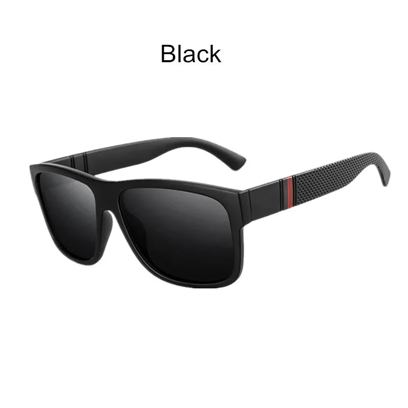 2024 Luxury Polarized Square Sunglasses UV400