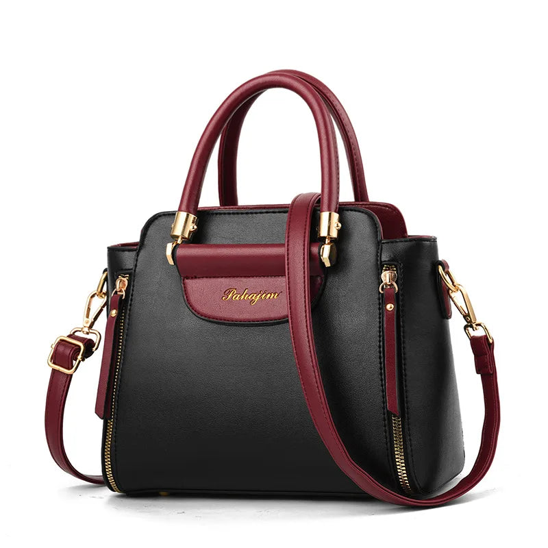 2025 Fashion Hit Color Shoulder Bag