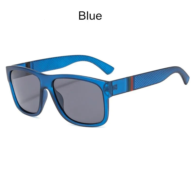 2024 Luxury Polarized Square Sunglasses UV400