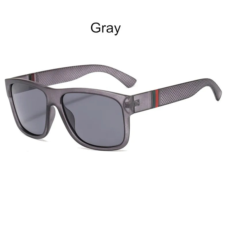 2024 Luxury Polarized Square Sunglasses UV400