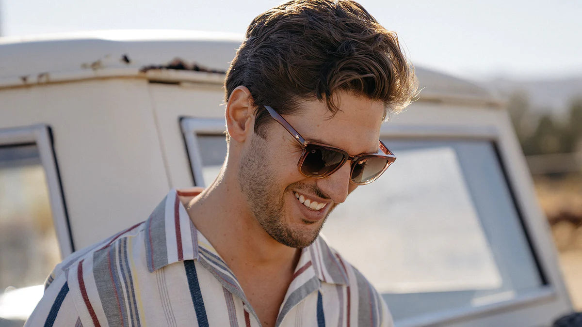Men My Oh My Paso Robles Sunglass