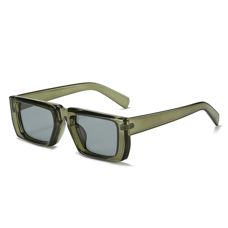 New Y2K Square Sunglasses UV400 for Men & Women