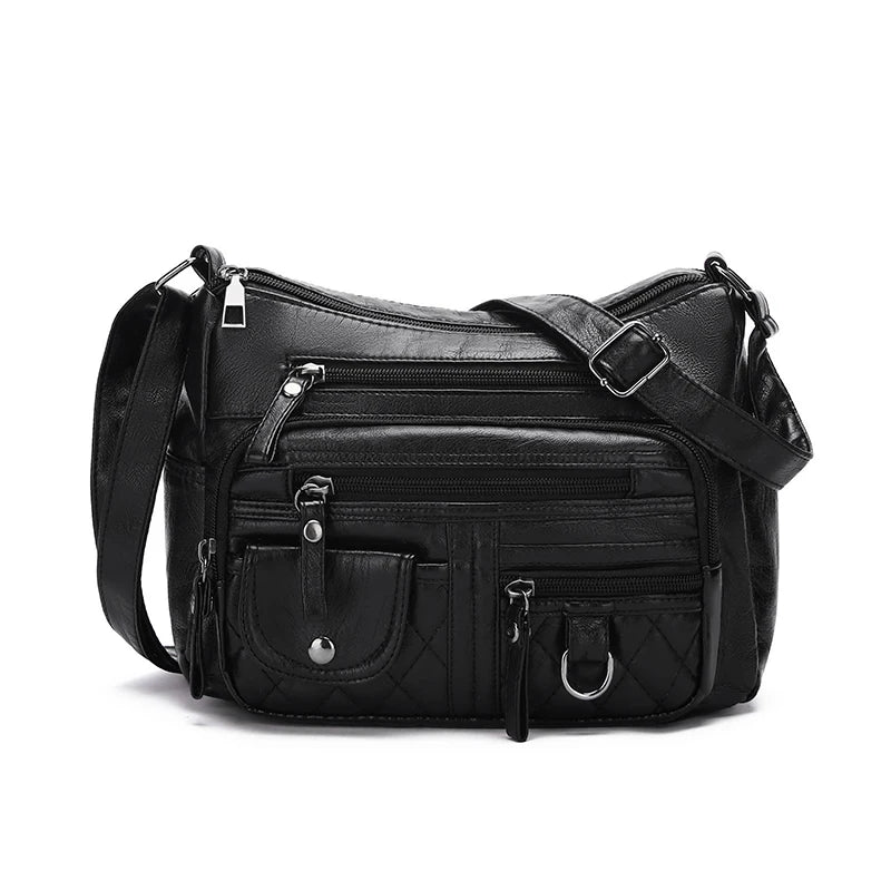 Luxury Designer Messenger Shoulder Bag