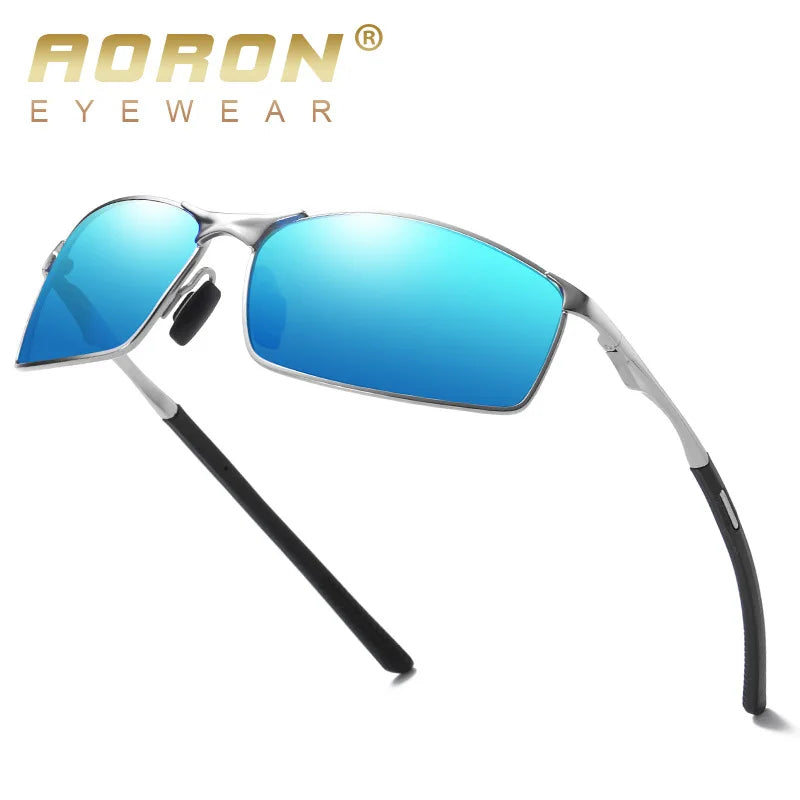 Polarized Night-Vision Driving Glasses