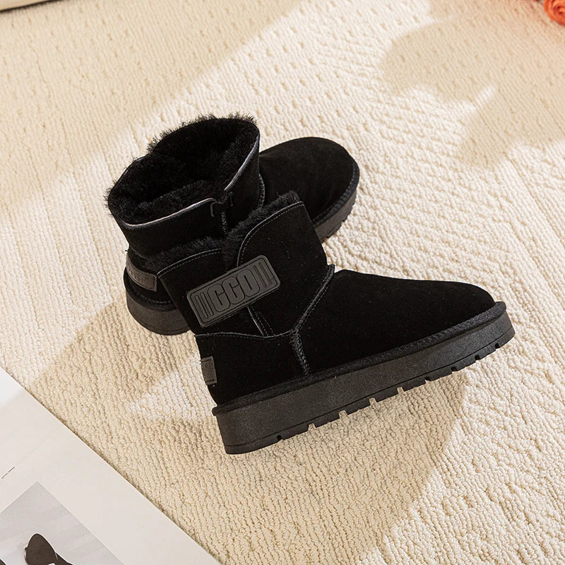 Women's Boots 2025 Trend Winter Shoes