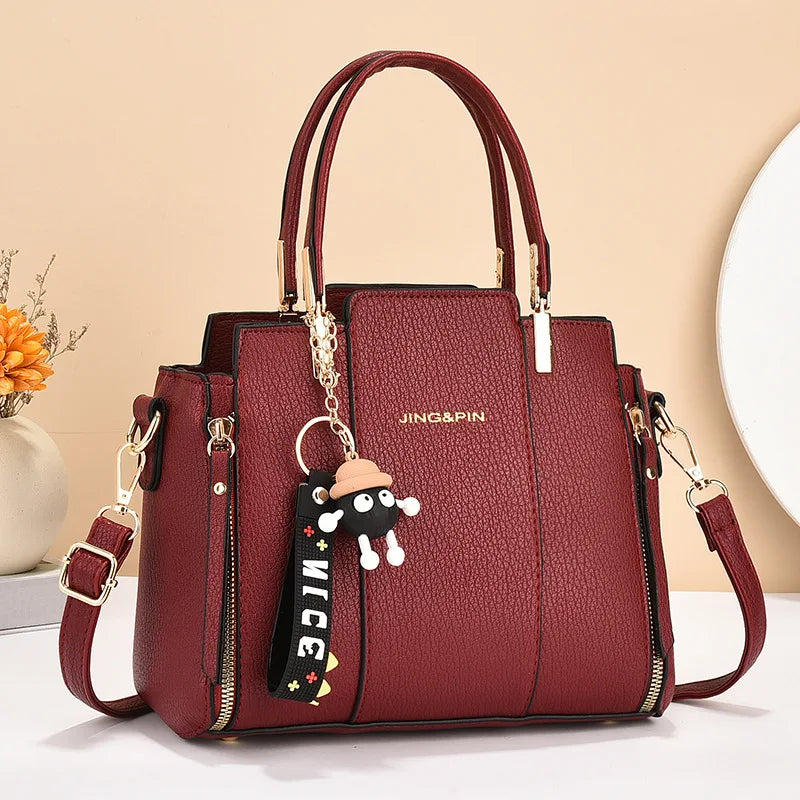 2025 Fashion Casual Luxury Shoulder Bag